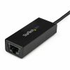 StarTech.com USB 3.0 to Gigabit Ethernet NIC Network Adapter - Image 2