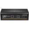 Vertiv Cybex SC900 Secure KVM | Dual Head | 2 Port Universal DisplayPort | NIAP version 4.0 Certified