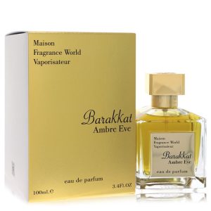 Fragrance World Eau De Parfum Spray (Unisex) 3.4 oz for Women