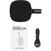 VisionTek Sound Cube Portable Bluetooth Speaker System - Black - Image 6