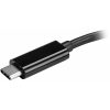 StarTech.com 4 Port USB C Hub - Mini Hub - USB-C to 4x USB-A - USB 2.0 Hub - USB Type C Hub - USB C to USB Hub - USB C Port Expander - Image 4