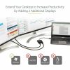 StarTech.com USB 3.0 to Dual HDMI Adapter, USB to 2x HDMI Monitor Converter for Windows (no support for macOS/ChromeOS/Linux) - TAA - Image 5