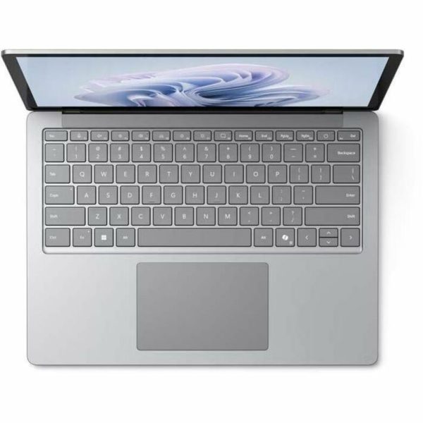 Microsoft Surface Laptop 6 13.5" Touchscreen Notebook - Intel Core Ultra 7 165H - 16 GB - 512 GB SSD - Platinum - Image 9