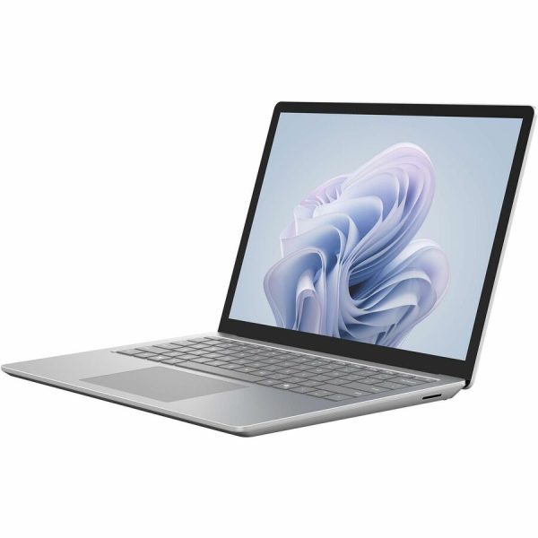 Microsoft Surface Laptop 6 13.5" Touchscreen Notebook - Intel Core Ultra 7 165H - 16 GB - 512 GB SSD - Platinum - Image 12