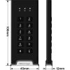 iStorage diskAshur M2 SSD 2 TB | PIN authenticated | hardware encrypted | USB 3.2 | Ultra-fast | FIPS compliant | Rugged & Portable. IS-DAM2-256-2000 - Image 7