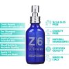 Z6 Anti Dandruff Dry Scalp Serum for Itchy Sensitive and Irritated Scalp   Intensive Dandruff Peeling Treatment (1.69 fl oz) for Women and Men with Salicylic Acid Zinc Tea Tree Oil by - Image 2