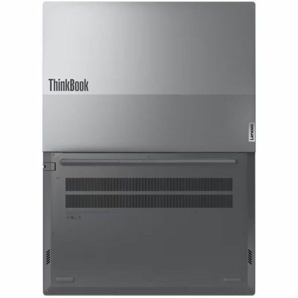 Lenovo ThinkBook 16 G7 ARP 21MW0002US 16" Touchscreen Notebook - WUXGA - AMD Ryzen 5 7535HS - 16 GB - 512 GB SSD - English (US) Keyboard - Arctic Gray - Image 2