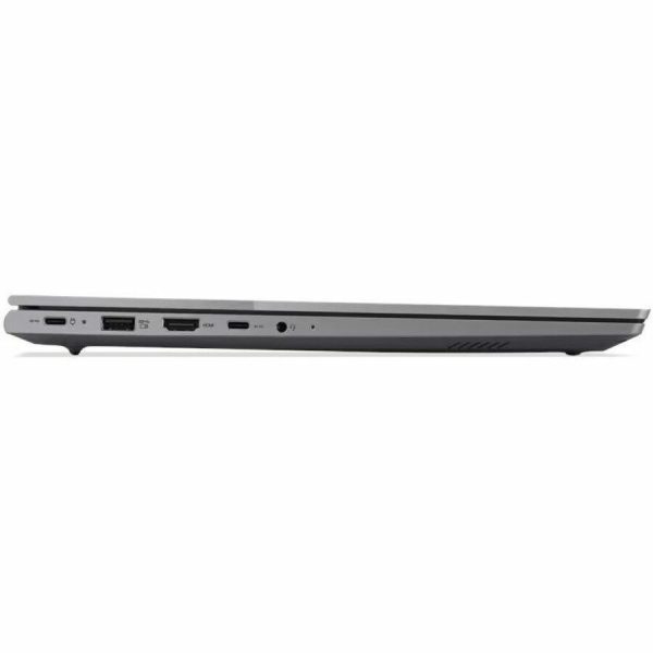 Lenovo ThinkBook 16 G7 ARP 21MW0002US 16" Touchscreen Notebook - WUXGA - AMD Ryzen 5 7535HS - 16 GB - 512 GB SSD - English (US) Keyboard - Arctic Gray - Image 9