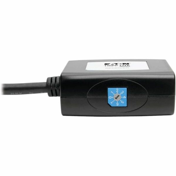 Eaton Tripp Lite Series DisplayPort to HDMI over Cat5/6 Active Extender Kit, Pigtail Transmitter/Receiver for Video/Audio, 150 ft. (45 m), TAA - Image 5