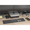 OWC miniStack STX Drive Enclosure Serial ATA, PCI Express NVMe 4.0 - Thunderbolt 4 Host Interface - Matte Black - Image 7
