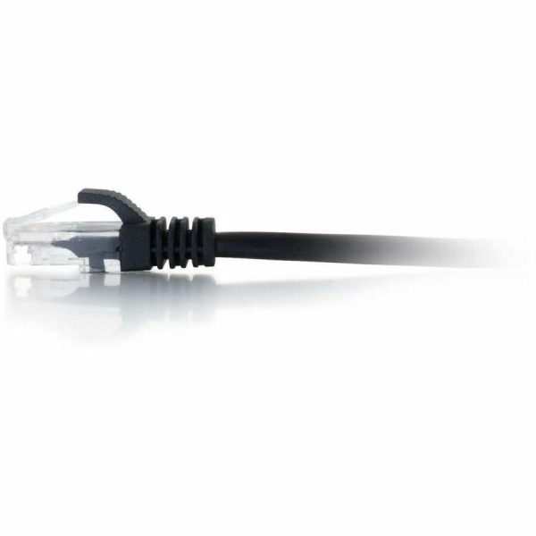 C2G 6ft Cat6a Snagless Unshielded (UTP) Network Patch Ethernet Cable-Black - Image 3