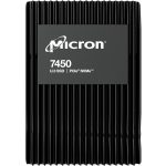 Micron 960 GB Solid State Drive - 2.5" Internal - U.3 (PCI Express NVMe 4.0) - Read Intensive - TAA Compliant
