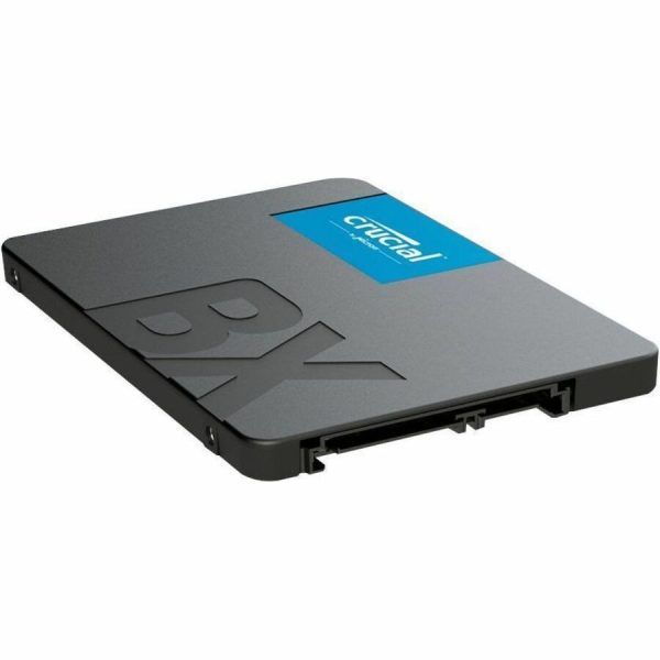 Crucial BX500 4 TB Solid State Drive - 2.5" Internal - SATA (SATA/600) - Image 3