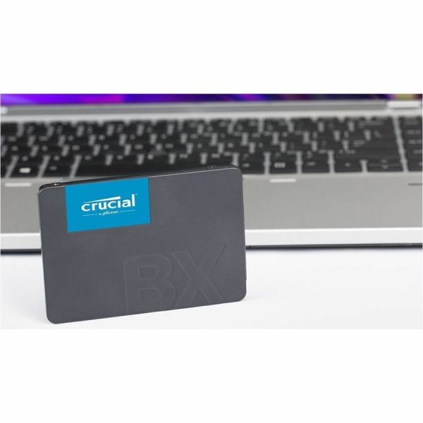 Crucial BX500 4 TB Solid State Drive - 2.5" Internal - SATA (SATA/600) - Image 4