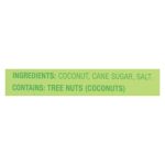 Dang - Toasted Coconut Chips - Original Recipe - Case of 12 - 3.17 oz.
