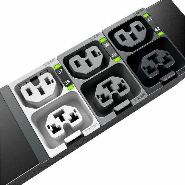 APC by Schneider Electric NetShelter 48-Outlets PDU - Image 4