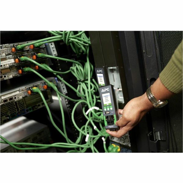 APC by Schneider Electric NetShelter 48-Outlets PDU - Image 10
