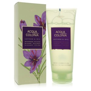 4711 Shower Gel 6.8 oz for Women