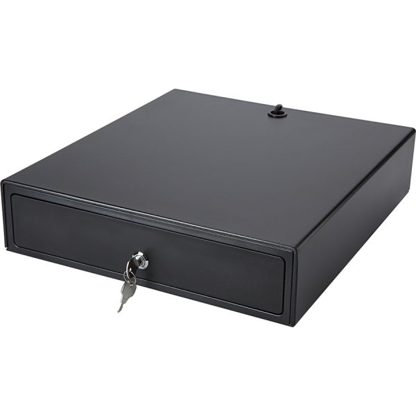 Adesso 13" POS Cash Drawer With Removable Cash Tray - Image 3