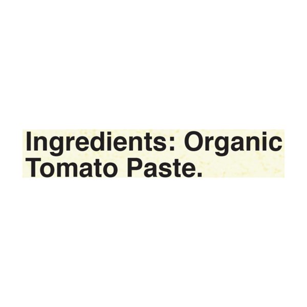 Muir Glen - Tomato Paste Double Conc - Case of 8-5.5 OZ - Image 3