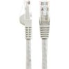 StarTech.com 20ft (6m) CAT6 Ethernet Cable, LSZH (Low Smoke Zero Halogen) 10 GbE Snagless 100W PoE UTP RJ45 Gray Network Patch Cord, ETL - Image 3