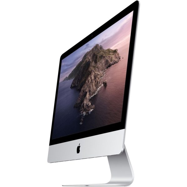 Apple iMac MHK23LL/A All-in-One Computer - Intel Core i3 8th Gen - 8 GB - 256 GB SSD - 21.5" 4K - Desktop - Image 2