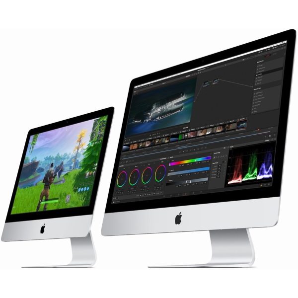 Apple iMac MHK23LL/A All-in-One Computer - Intel Core i3 8th Gen - 8 GB - 256 GB SSD - 21.5" 4K - Desktop - Image 7