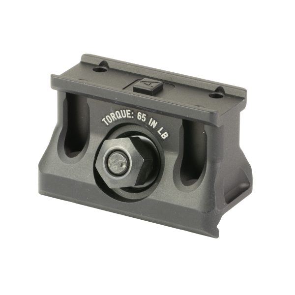 BCM LOWER 1/3 A/T MOUNT T2 BLK - Image 2