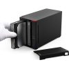 Buffalo LinkStation SoHo 720DB 4TB Hard Drives Included (2 x 2TB, 2 Bay) - Image 2