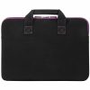 Targus Pulse TSS57401US Carrying Case (Sleeve) for 14" to 16" Notebook - Black, Purple - TAA Compliant - Image 4