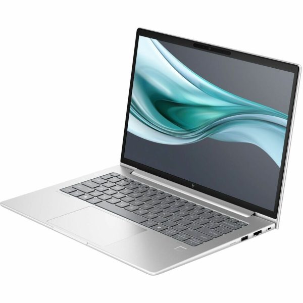 HP EliteBook 660 G11 16" Touchscreen Notebook - WUXGA - Intel Core Ultra 7 165U - vPro Technology - 16 GB - 256 GB SSD - English Keyboard - Pike Silver - Image 2