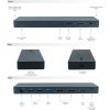 VisionTek VT2500 - Multi Display USB-C Docking Station with 85W Power Delivery - Image 7