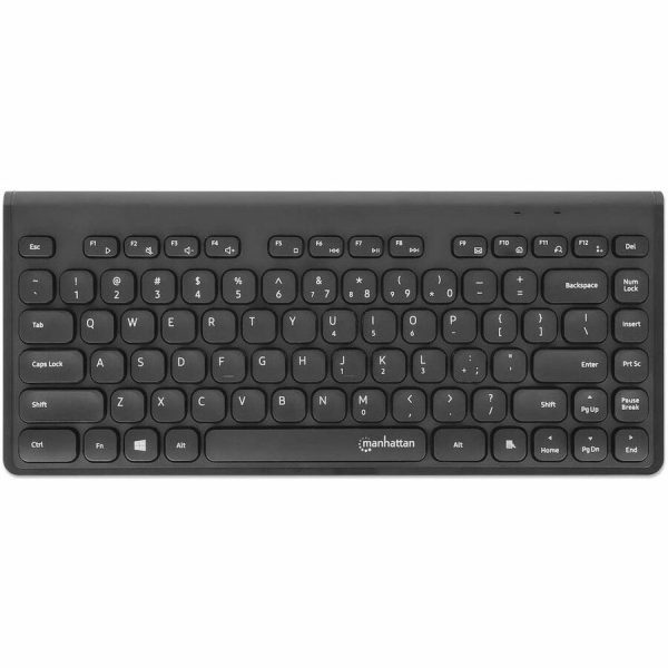 Manhattan Slim Wireless USB Mini Keyboard - Image 6