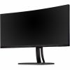 ViewSonic VP3456A 34 Inch Ultrawide QHD 1440p Curved Monitor with 100W USB C, Ethernet RJ45, FreeSync, USB Hub, 100% sRGB, 14-bit 3D LUT - Image 8