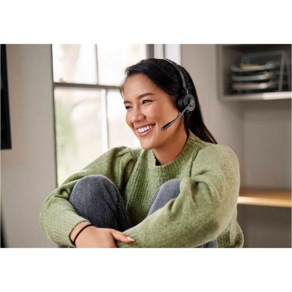 Jabra Engage 55 UC Mono USB-A with Charging Stand, TAA Compliant, NA - Image 8