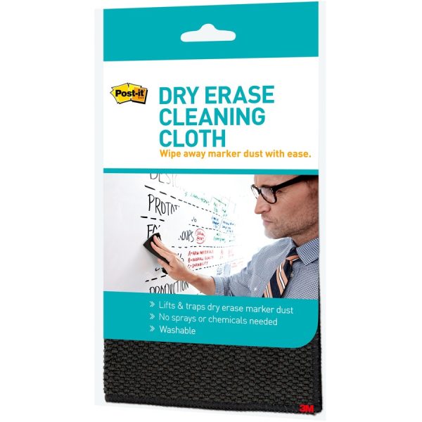Post-it® Dry-Erase Cleaning Cloth - Image 2