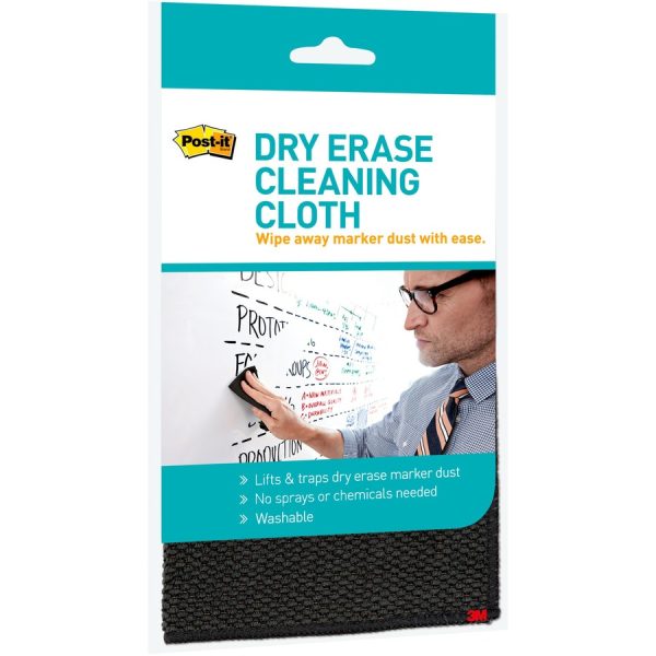 Post-it® Dry-Erase Cleaning Cloth - Image 3