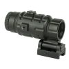 UTG 3X MAGNIFIER W/FTS QD MNT - Image 2