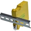 Brainboxes Industrial Compact Ethernet 5 Port Switch DIN Rail Mountable - Image 2