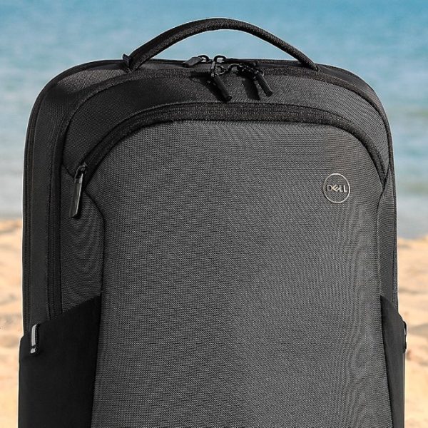 Dell EcoLoop Pro Carrying Case (Backpack) for 17" Notebook - Black - Image 2