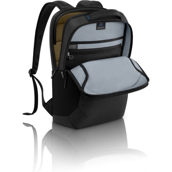 Dell EcoLoop Pro Carrying Case (Backpack) for 17" Notebook - Black - Image 13