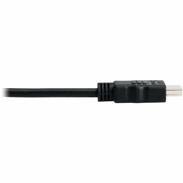 Eaton Tripp Lite Series 8K HDMI to DisplayPort Active Converter (M/F) with USB Power, 1 ft. (0.3 m) - Image 6