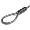 StarTech.com Universal Laptop Cable Lock Expansion Loop - Add a 6" 4-Digit Combination K-Slot Lock to Secure Multiple Devices - Anti Theft - Image 2