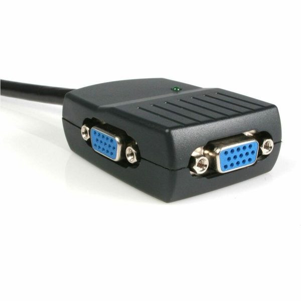 StarTech.com 2 Port VGA Video Splitter - USB Powered - Image 3