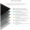StarTech.com 14in Laptop Privacy Screen For 16:9 Displays, Anti-Glare Privacy Filter with 51% Blue Light Reduction, Matte/Glossy - Image 6