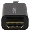 StarTech.com 3ft (1m) DisplayPort to HDMI Cable, 4K 30Hz Video, DP 1.2 to HDMI Adapter Cable Converter for HDMI Monitor/Display, Passive - Image 5