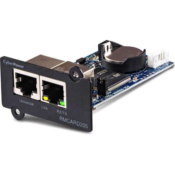 CyberPower RMCARD205 Remote Management Card - Image 2