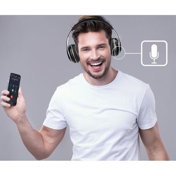 Xtream P500 - Bluetooth stereo headphone with built in microphone - Image 4
