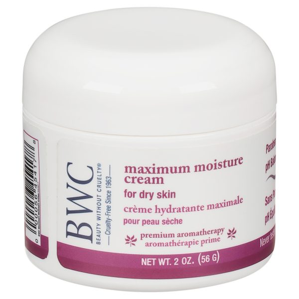 Beauty Without Cruelty Maximum Moisture Cream - 2 oz - Image 2