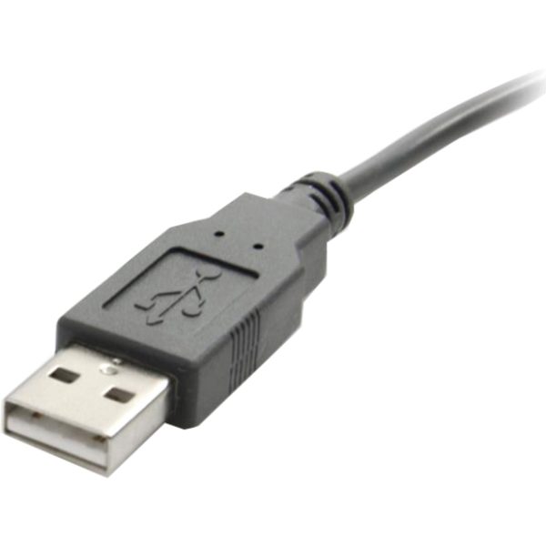 StarTech.com 3ft (91cm) 1-Port USB to Serial Cable, DB9/DB25 RS232 to USB Converter, Prolific, USB to Serial Adapter - Image 6